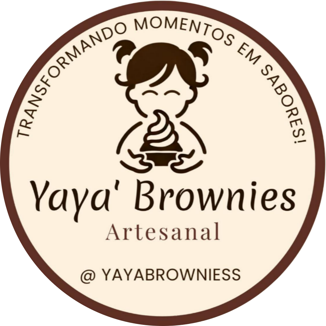 Yayá Brownies